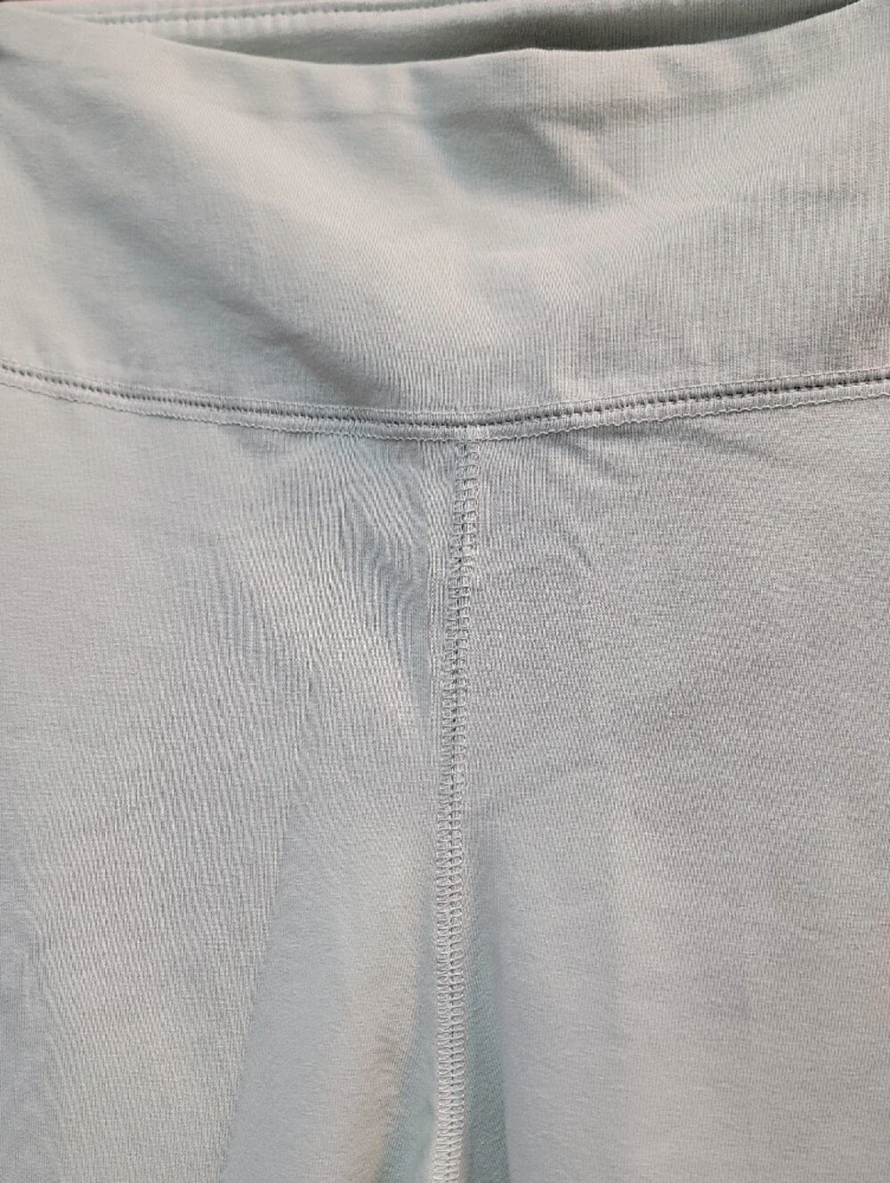 Reebok Mint Green High-Rise Bike Shorts